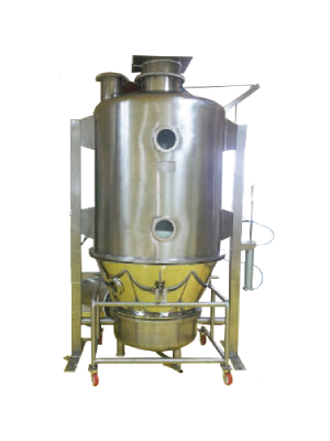 Fluid Bed Dryer (Fbd)